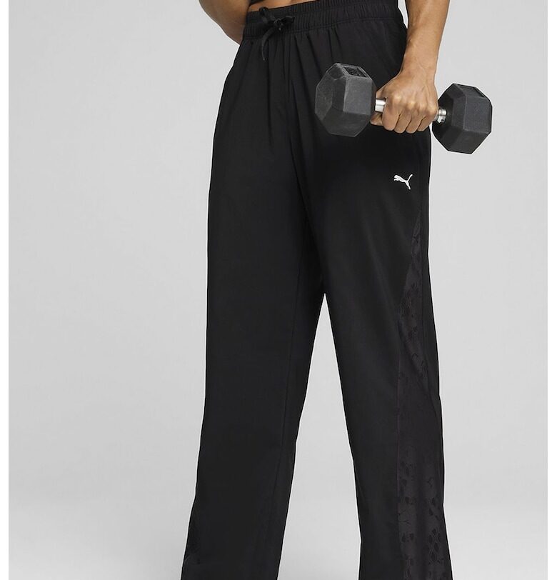 Прав фитнес панталон Puma