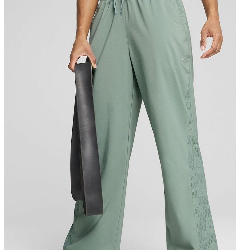 Прав фитнес панталон Puma