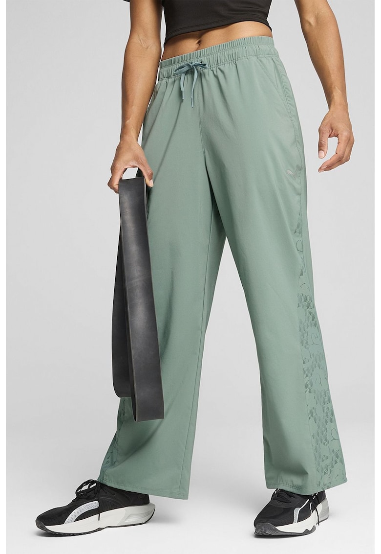 Прав фитнес панталон Puma