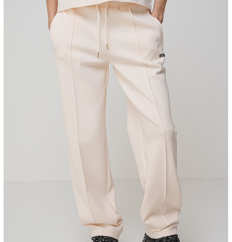 Прав фитнес панталон с висока талия GUESS