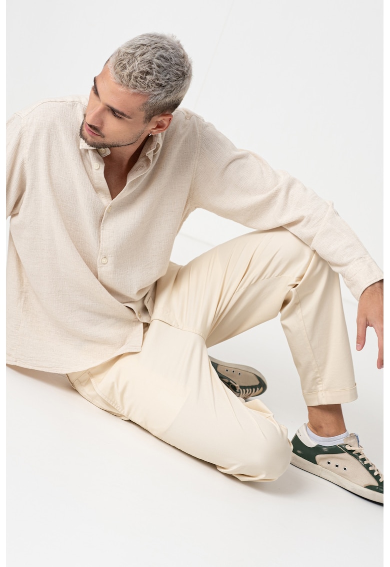 Прав чино панталон BOSS