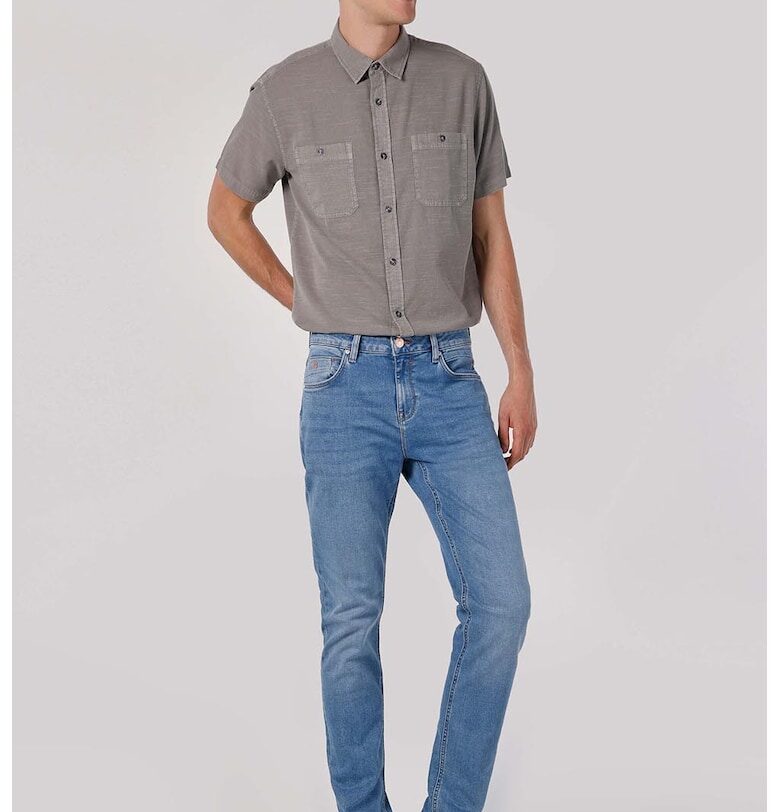 Прави дънки 044 Karl COLINS