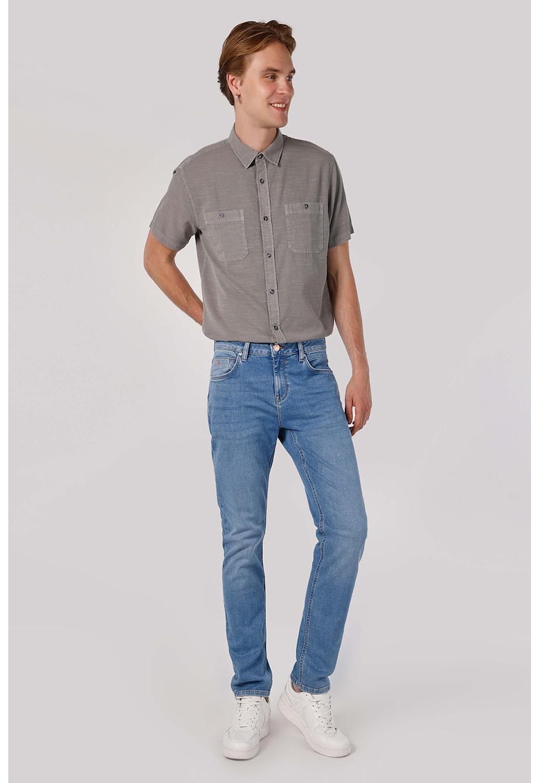 Прави дънки 044 Karl COLINS