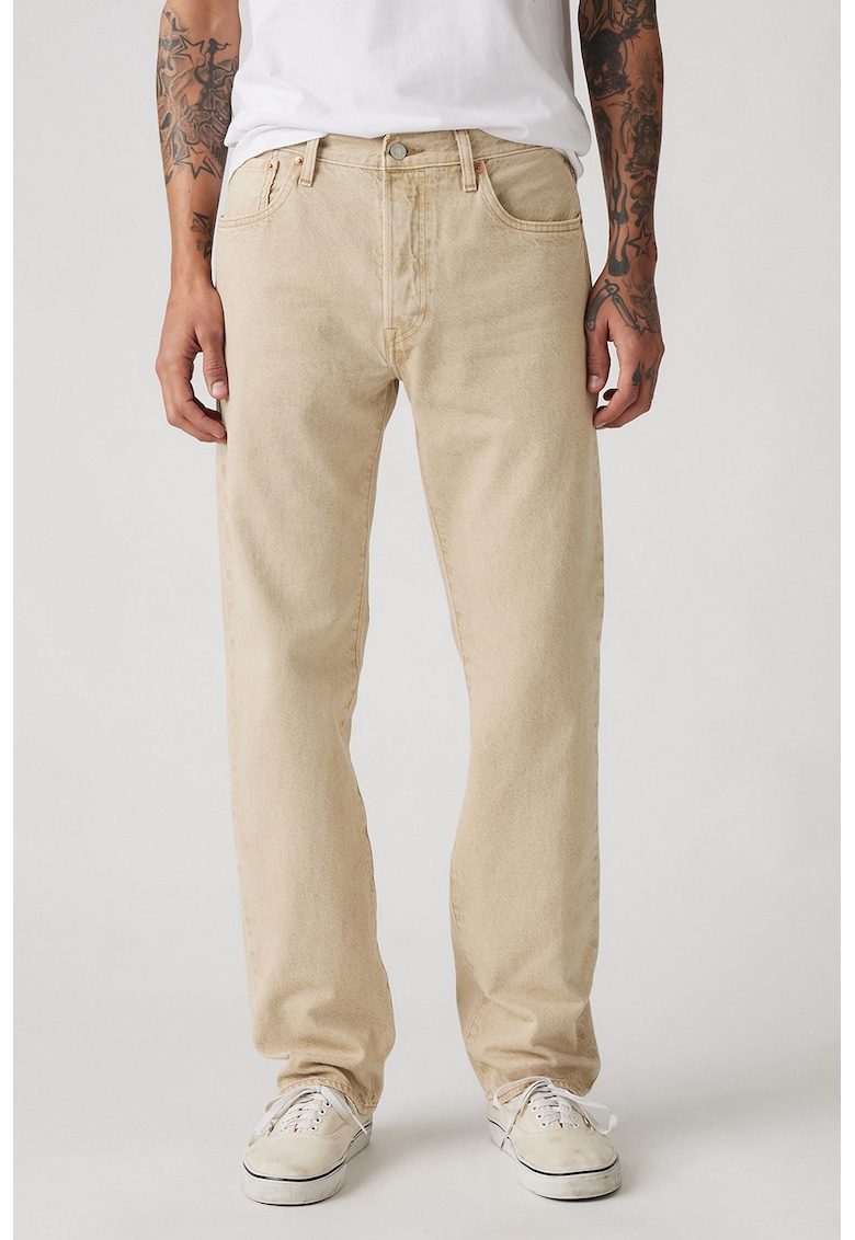 Прави дънки 501® Levis