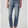 Прави дънки 501® над глезена Levis