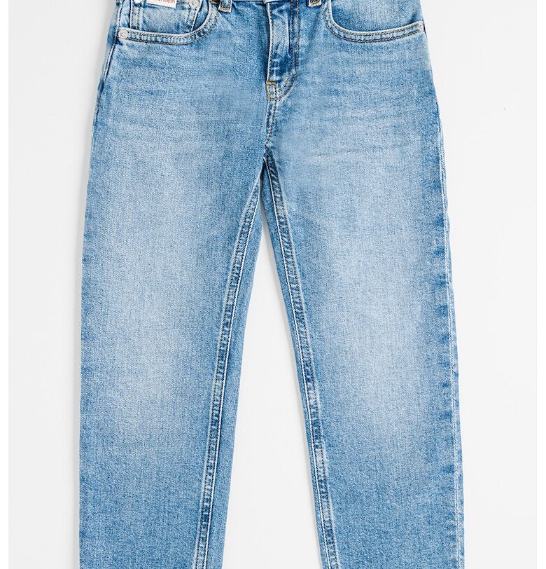 Прави дънки CALVIN KLEIN