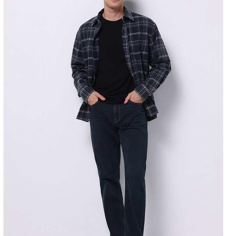 Прави дънки COLINS