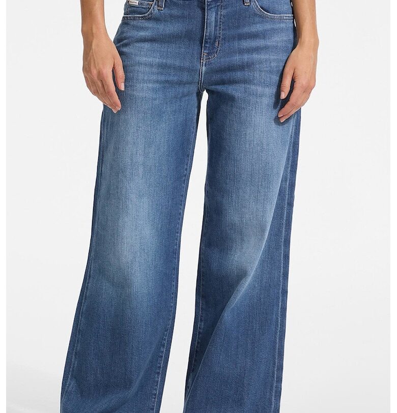 Прави дънки GUESS JEANS