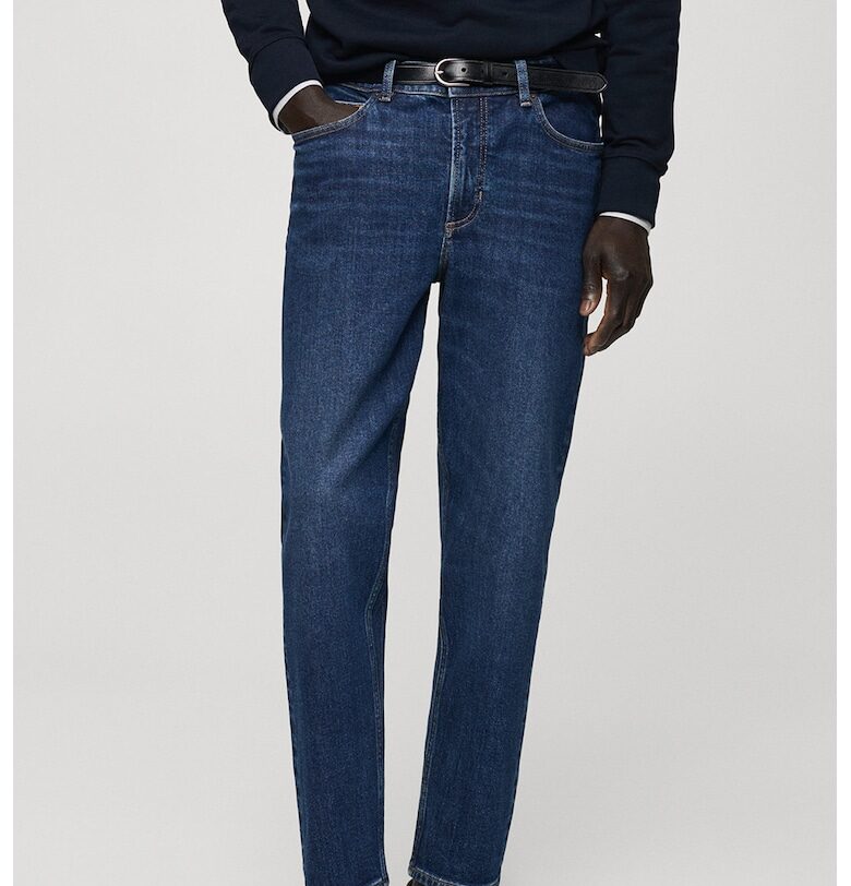 Прави дънки Mango