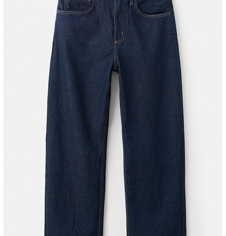 Прави дънки Mango