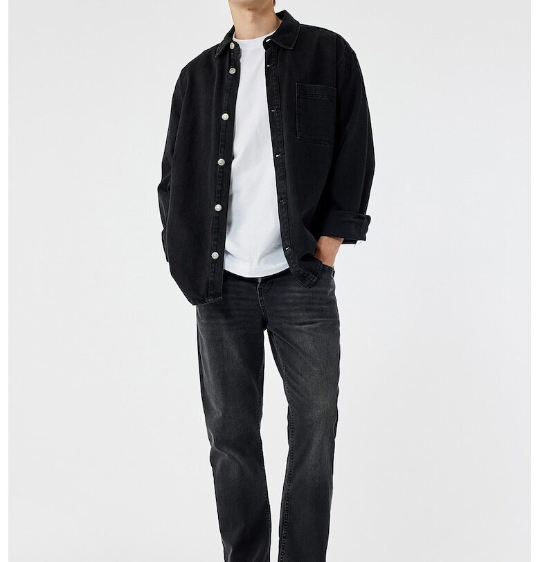 Прави дънки Mark KOTON