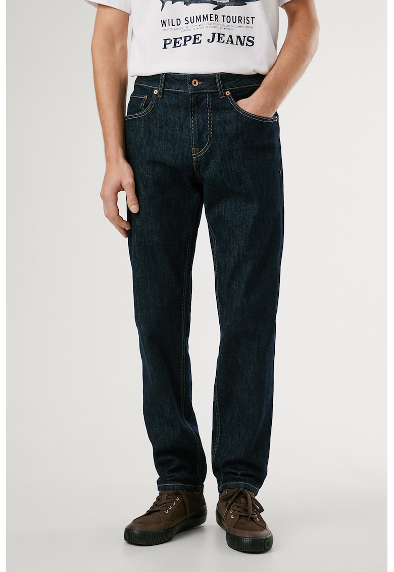 Прави дънки Pepe Jeans London