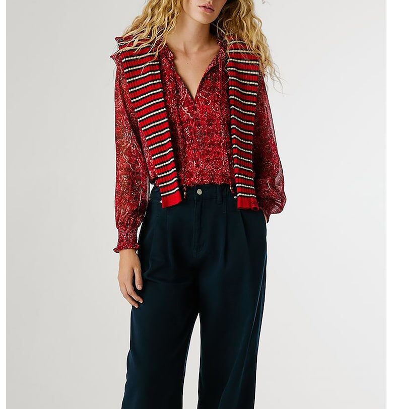 Прави дънки Pepe Jeans London