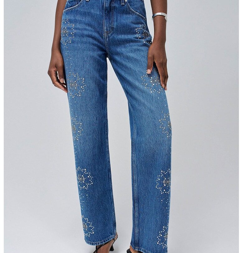 Прави дънки Salsa Jeans