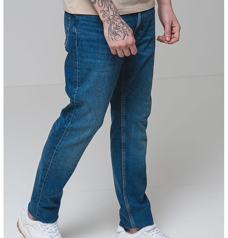 Прави дънки Tommy Hilfiger