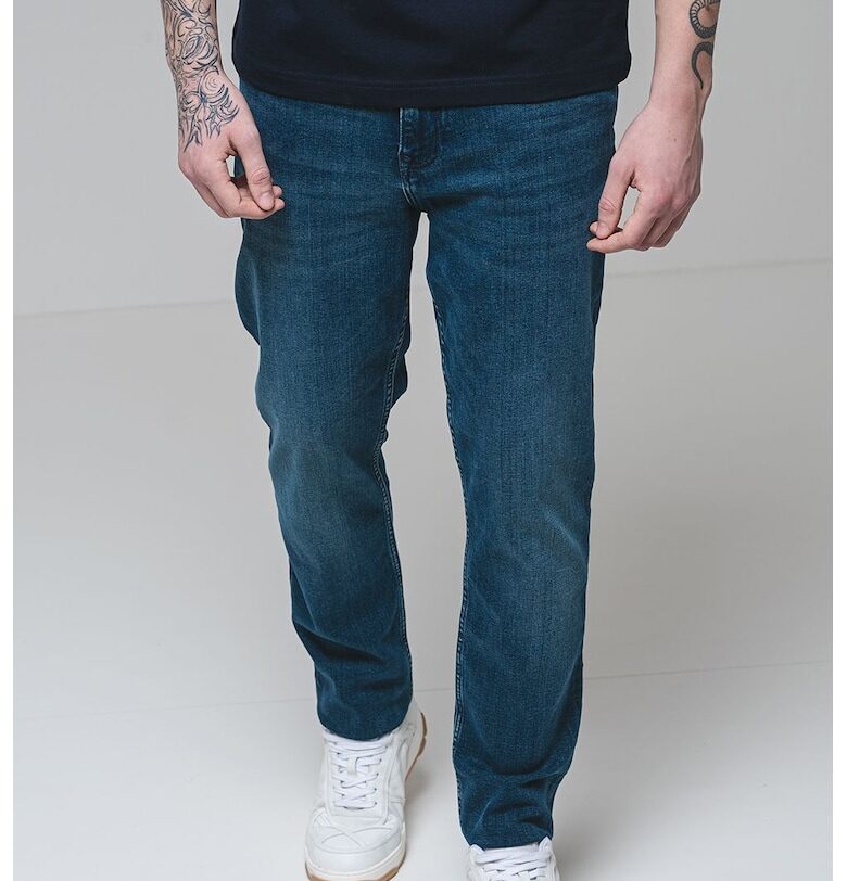 Прави дънки Tommy Hilfiger