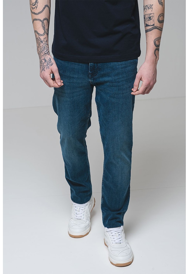 Прави дънки Tommy Hilfiger