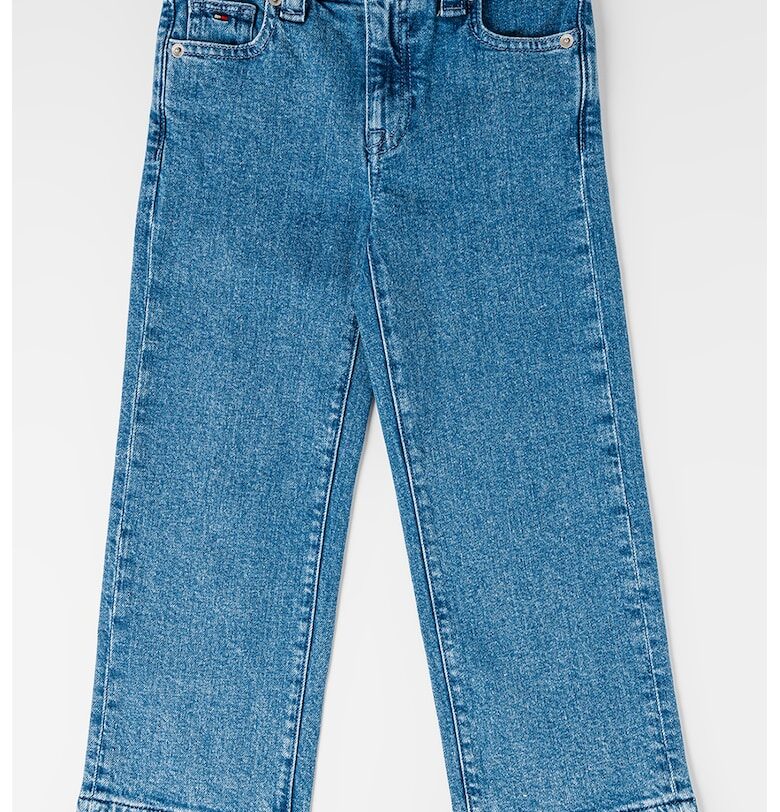 Прави дънки Tommy Hilfiger