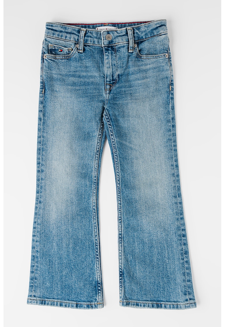 Прави дънки Tommy Hilfiger