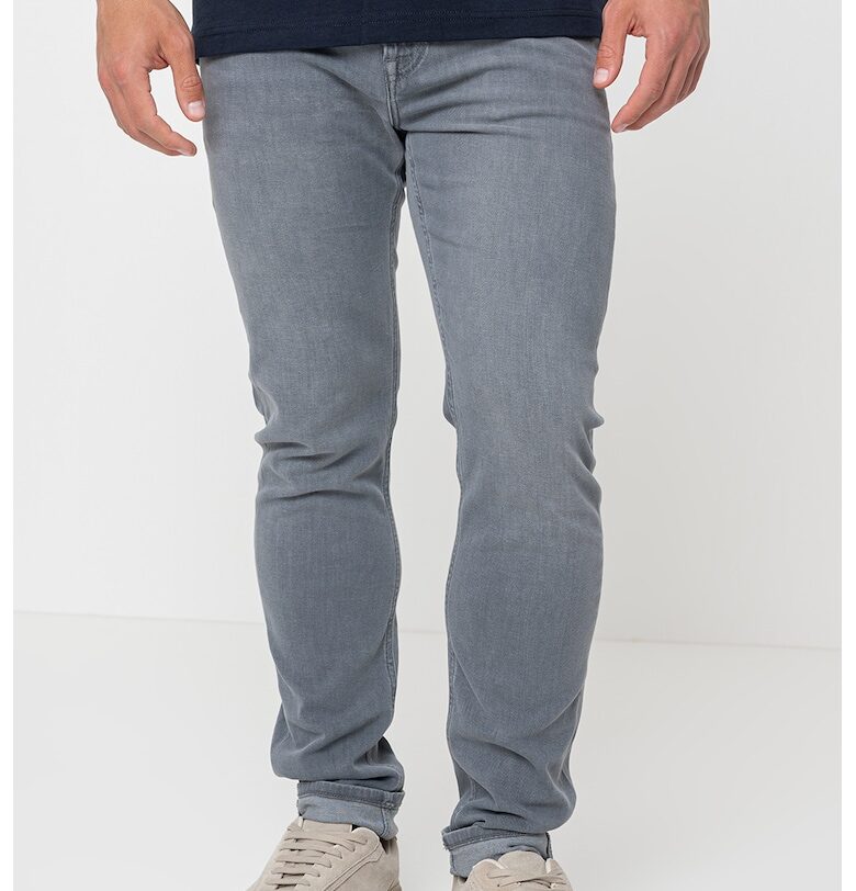 Прави дънки Tommy Hilfiger