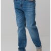 Прави дънки Tommy Jeans