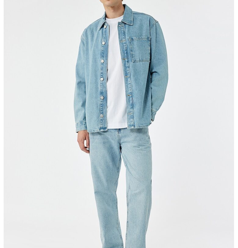 Прави дънки Vintage KOTON