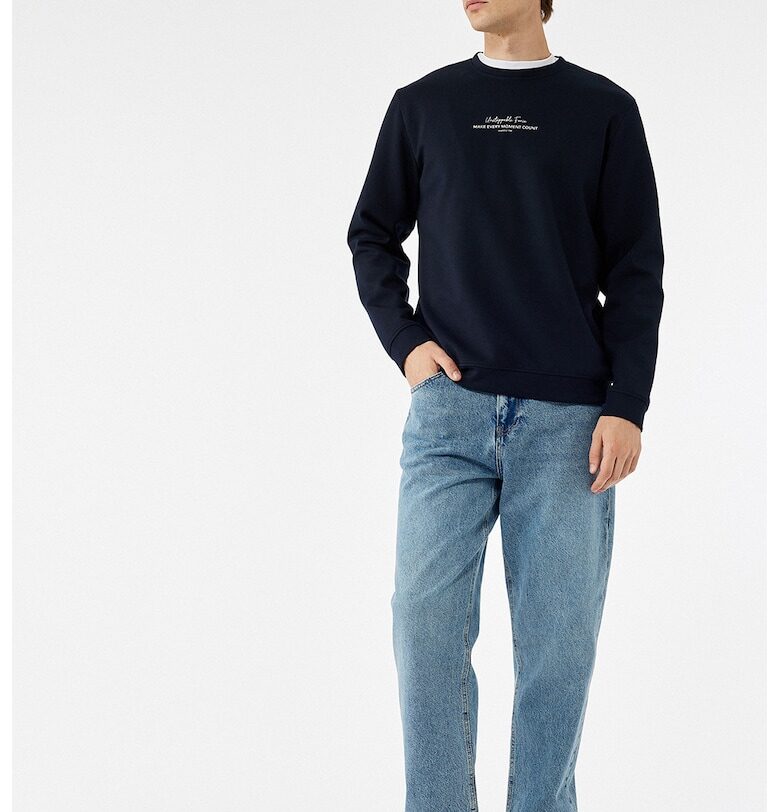 Прави дънки Vintage KOTON