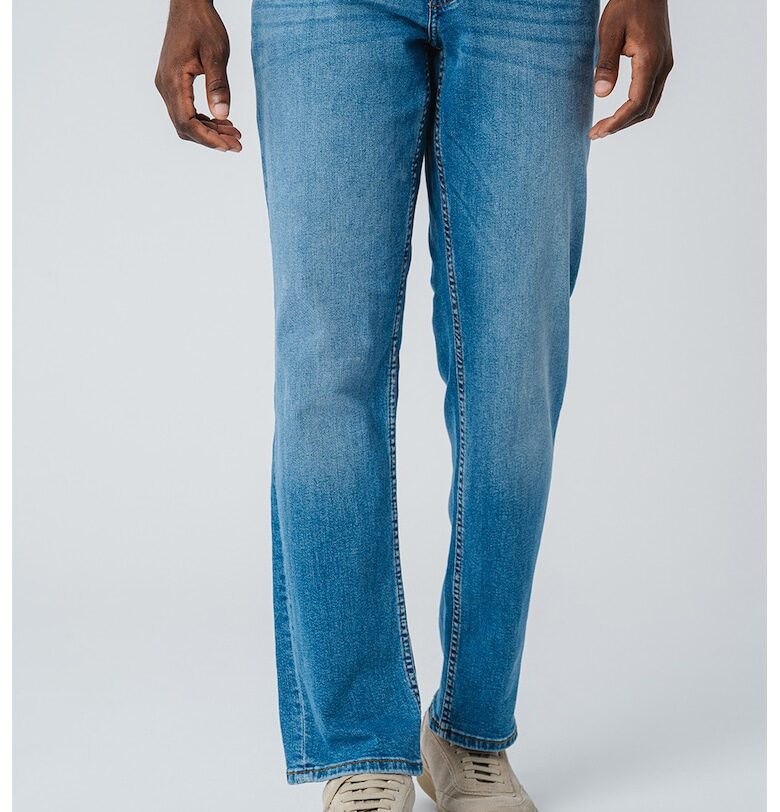 Прави дънки Washington със средна талия Mustang