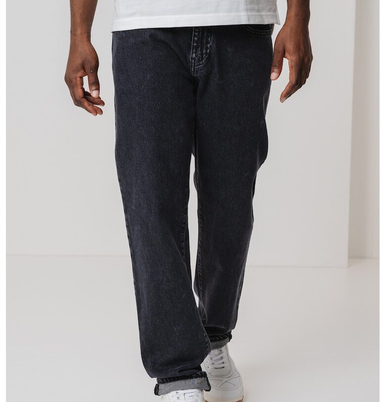 Прави дънки деграде ARMANI EXCHANGE