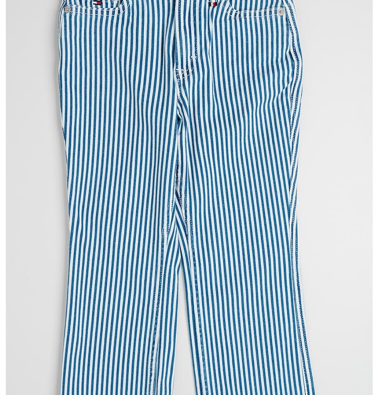 Прави дънки на райе Tommy Hilfiger