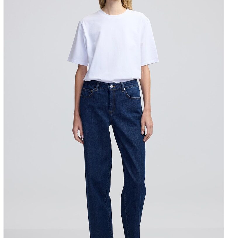 Прави дънки над глезена Ipekyol