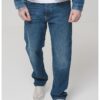 Прави дънки с 5 джоба CALVIN KLEIN JEANS