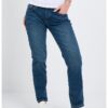 Прави дънки с 5 джоба Lee Cooper