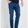 Прави дънки с 5 джоба Lee Cooper