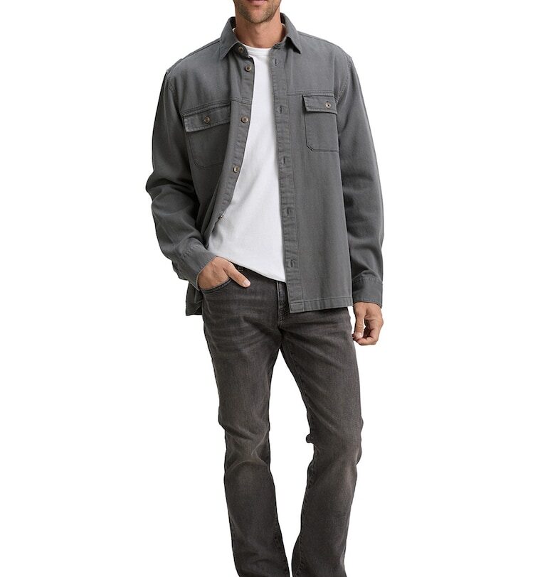 Прави дънки с 5 джоба Tom Tailor