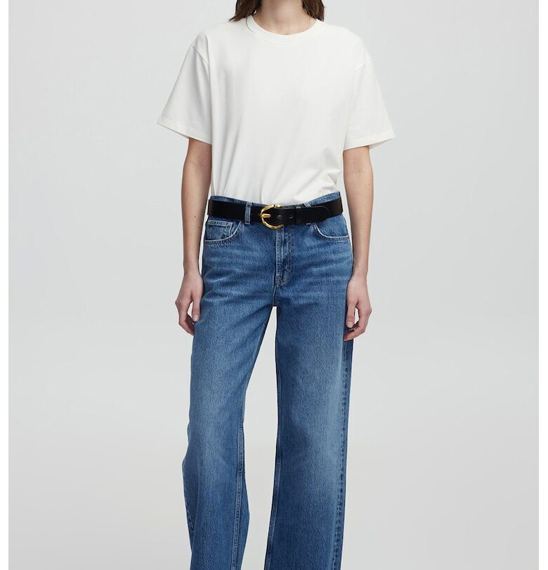 Прави дънки с висока талия Ipekyol