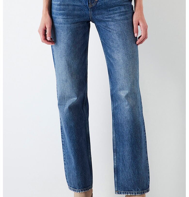 Прави дънки с висока талия Ipekyol