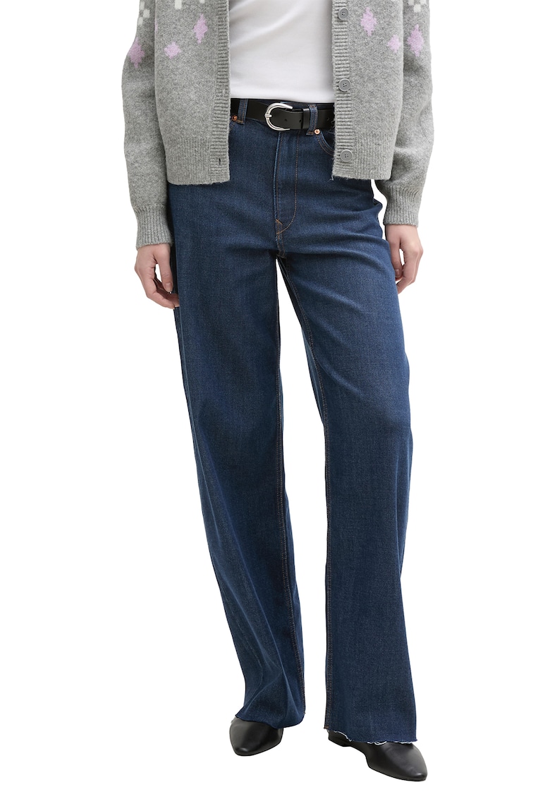 Прави дънки с деграде Tom Tailor