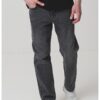 Прави дънки с лого KARL LAGERFELD JEANS