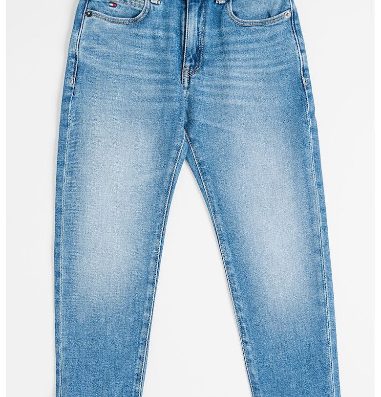 Прави дънки с регулируема талия Tommy Hilfiger