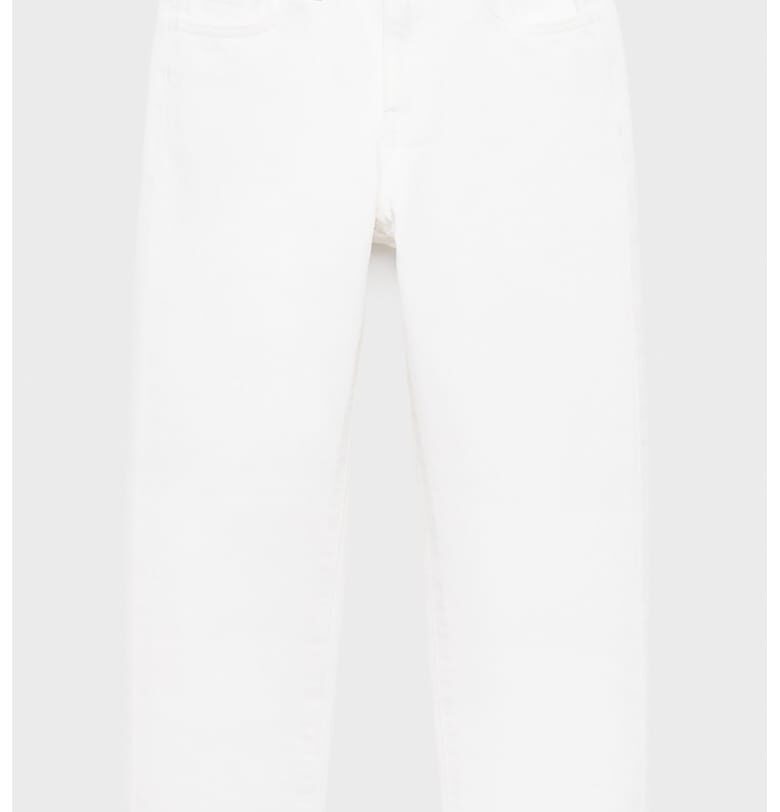 Прави дънки със захабен ефект Mango