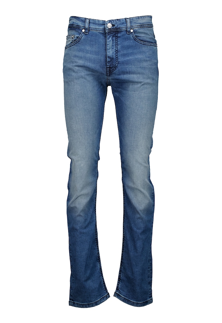 Прави дънки със средна талия Karl Lagerfeld