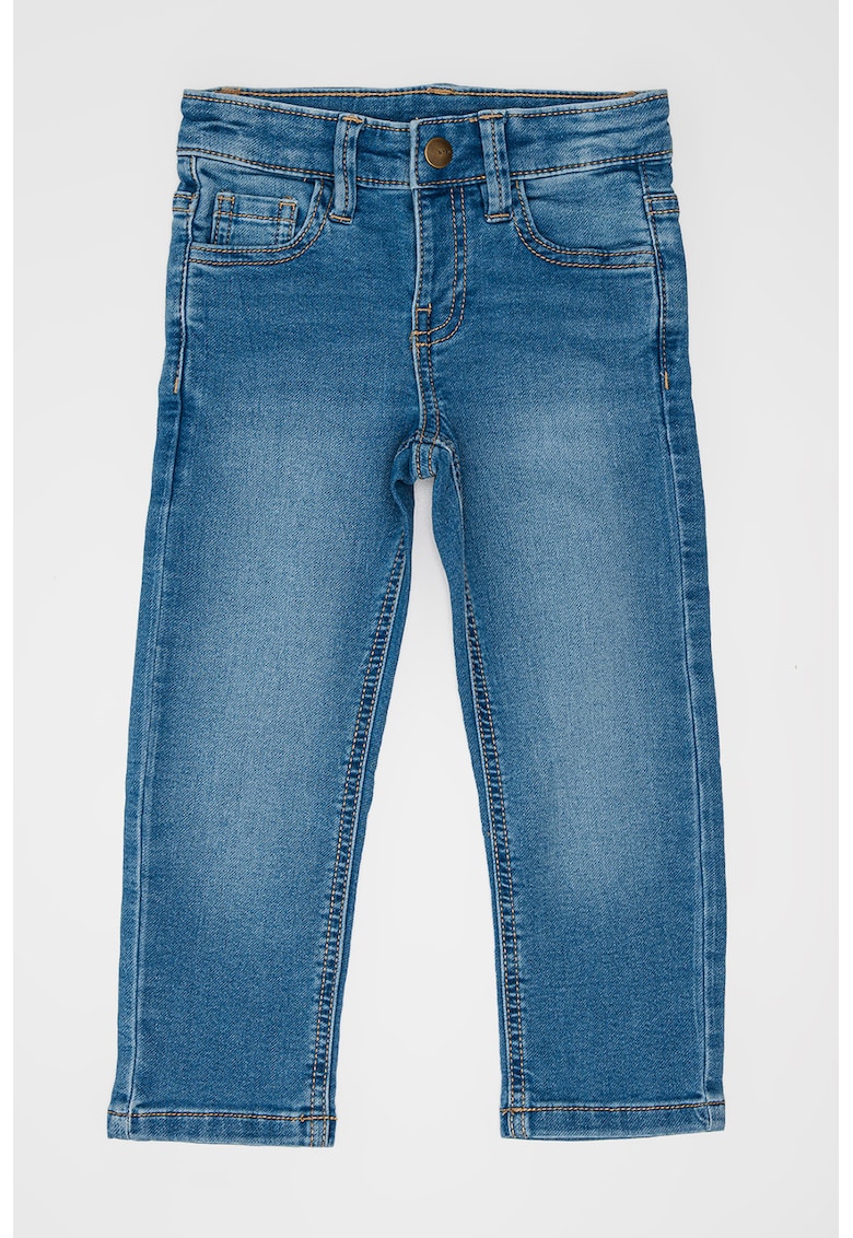 Прави дънки със средновисока талия Mayoral