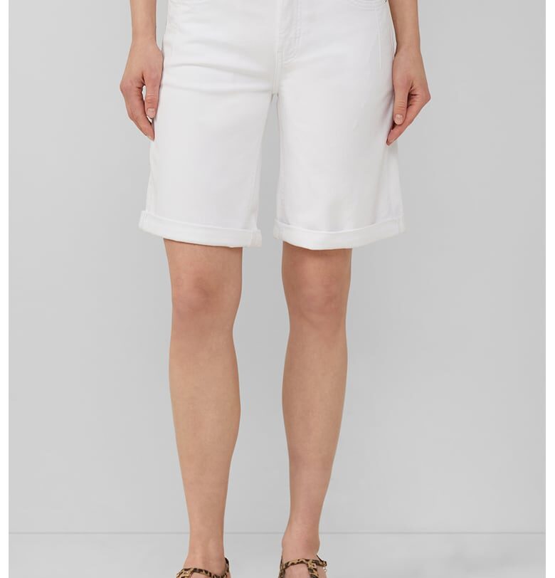 Прави дънкови бермуди Karolin sOliver