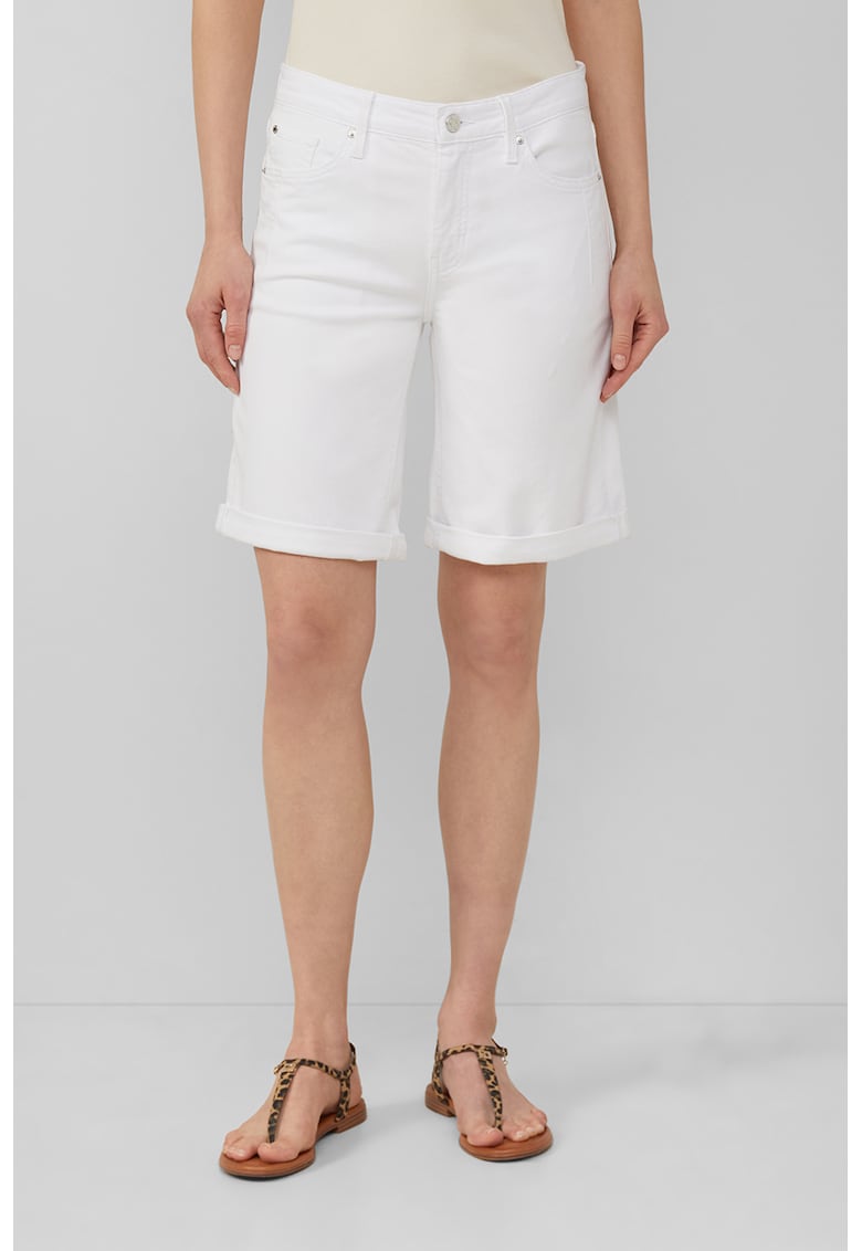 Прави дънкови бермуди Karolin sOliver