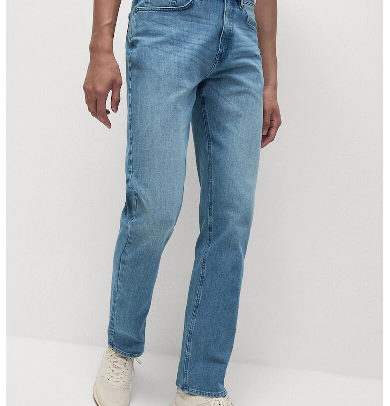 Прави еластични дънки 360 Flex Marks  Spencer