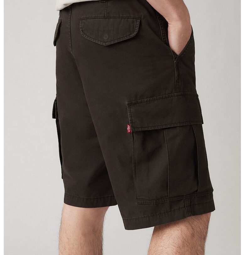 Прави карго бермуди Levis