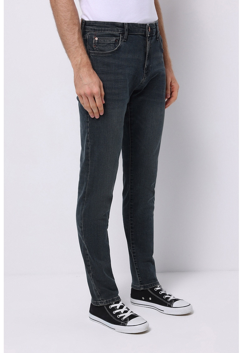 Прави слим дънки COLINS