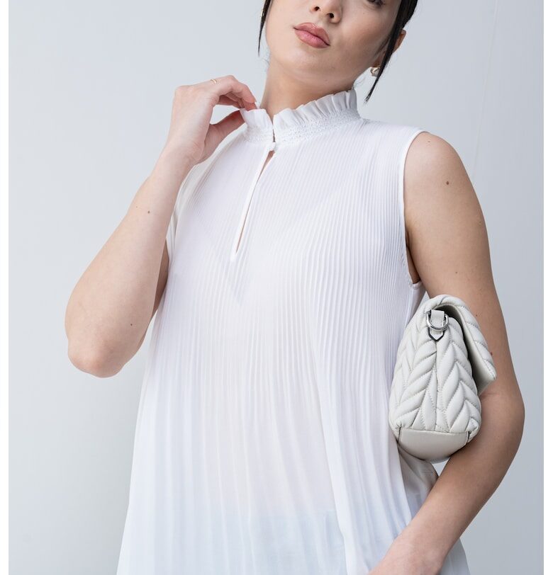 Прозрачна свободна блуза Liu Jo