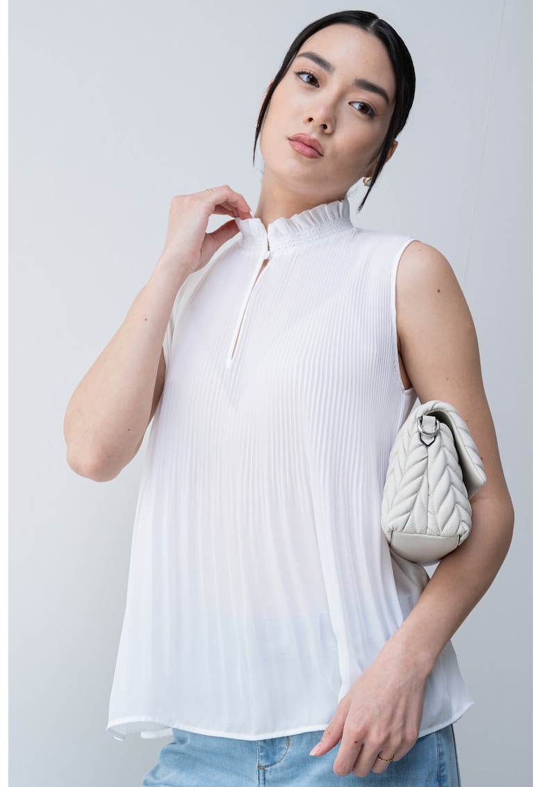 Прозрачна свободна блуза Liu Jo